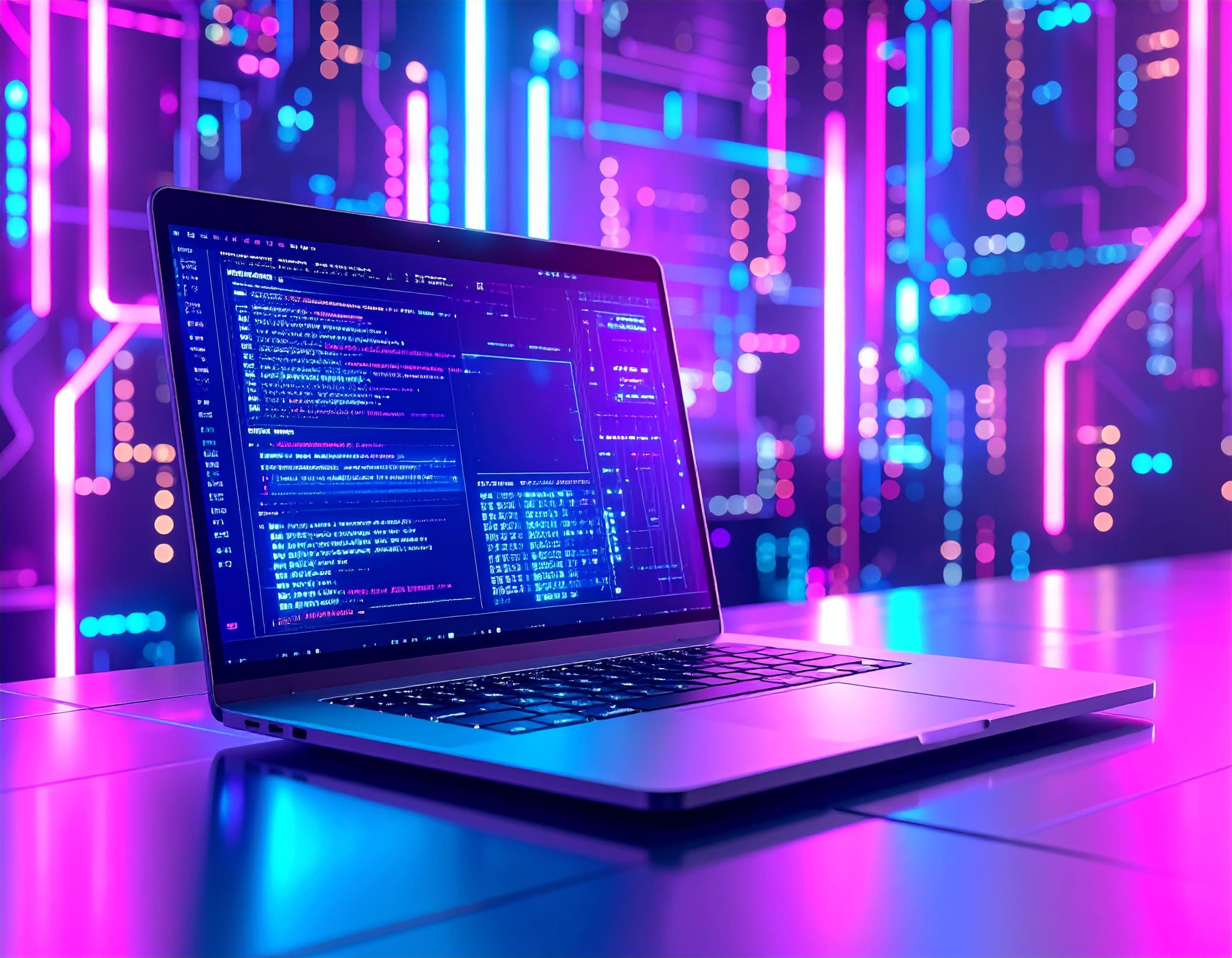 Shared background