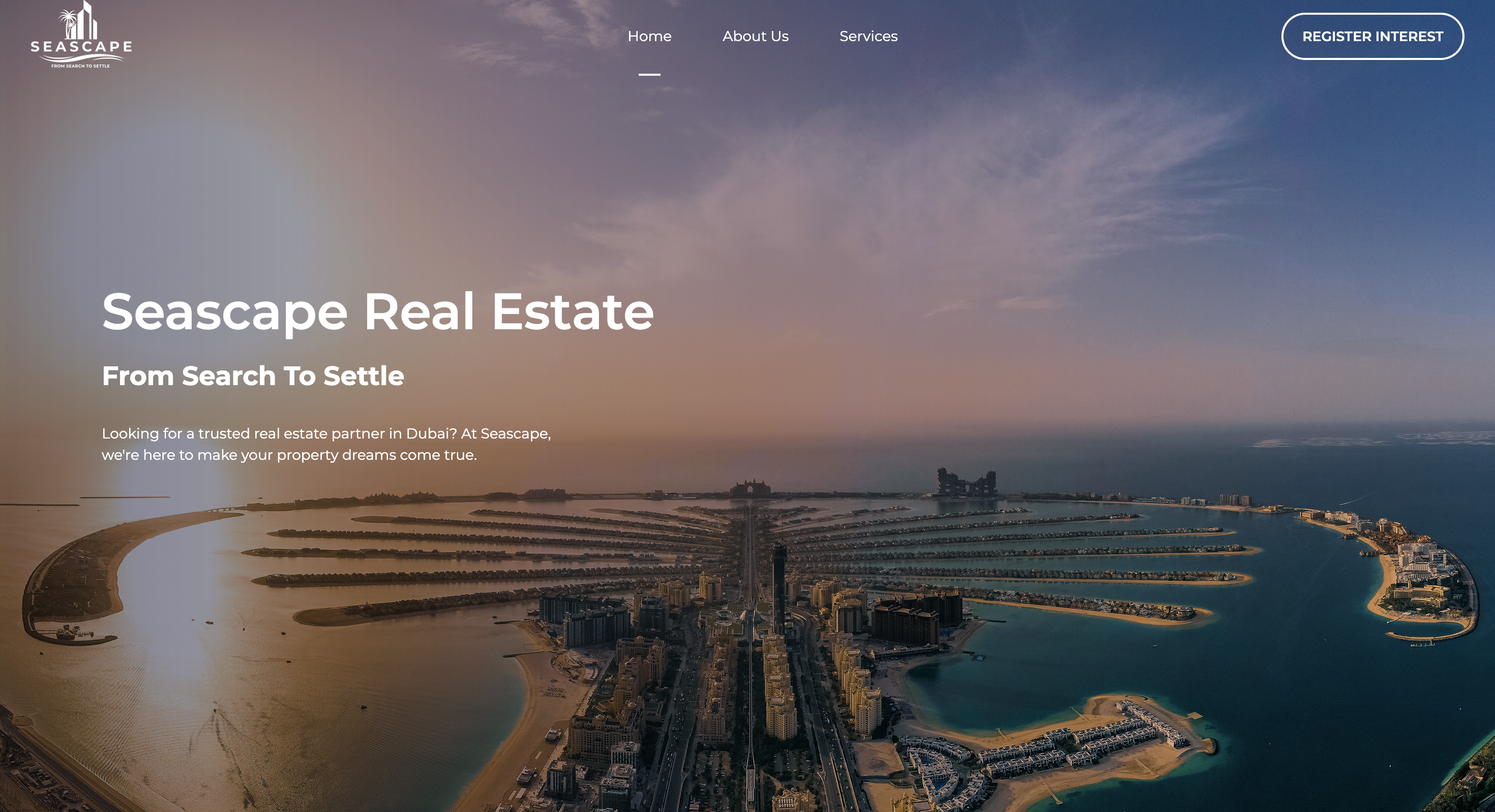Seascape Real Estate